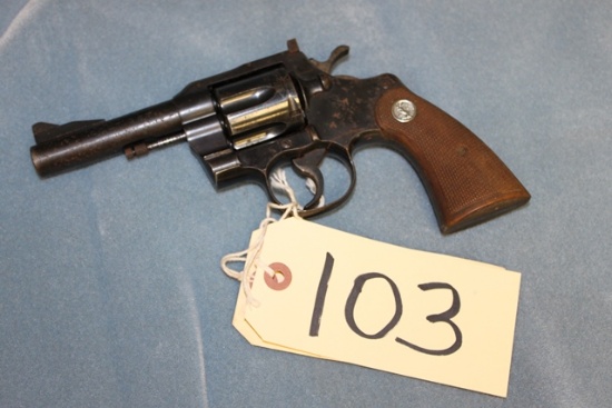 COLT .357 MAGNUM