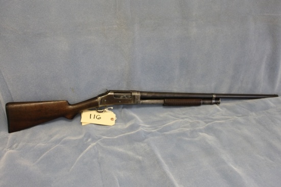 WINCHESTER 1897 SHOTGUN