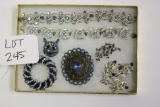 Weiss, Coro, Monet, Warner, Little Nemo Jewelry Collection