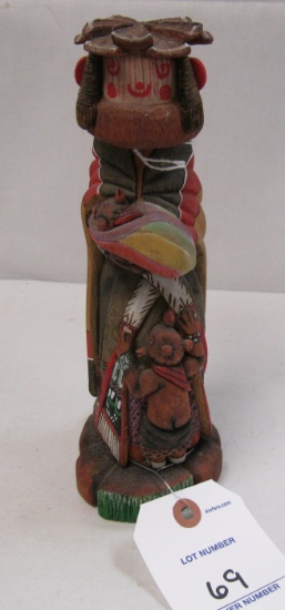 Hopi Indian Katchina