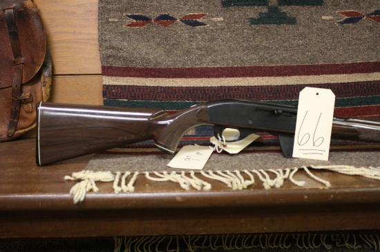 REMINGTON SEMI AUTO RIFLE