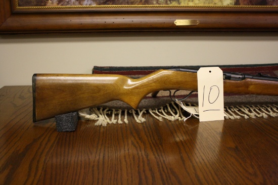 SAVAGE ARMS MODEL 187S SEMI AUTO RIFLE