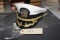 U.S. NAVY CAPTAIN'S HAT, CIRCA 1989