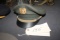 U.S. ARMY GREEN HAT, CIRCA 1951