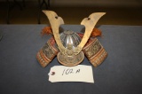 CEREMONIAL HELMET FROM FORMOSA