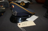 GERMAN AIR FORCE HAT, CIRCA 1983