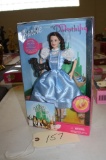 BARBIE AS DOROTHY DOLL, NEW IN BOX