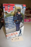 GI JOE HONOR GUARD DOLL, NEW IN BOX