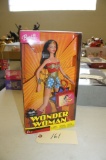 WONDER WOMAN BARBIE DOLL, NEW IN BOX