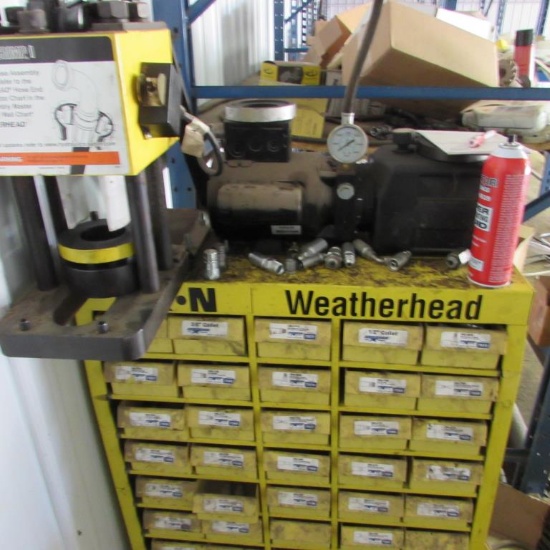 Coll-O-Crimp Weatherhead