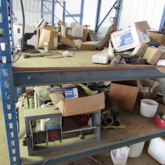 Racking #3 Pintle hitch, top link, cult parts,