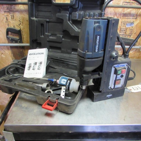 Evolution EvoMag28 Magnetic Drill Press