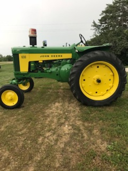 JD Tractor