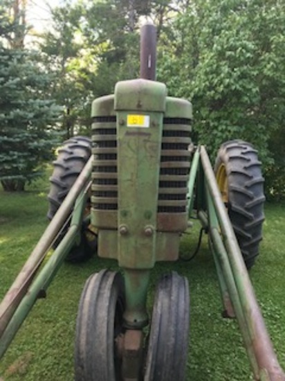 JD Tractors