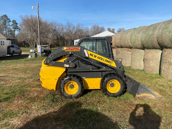 Consignment Auction