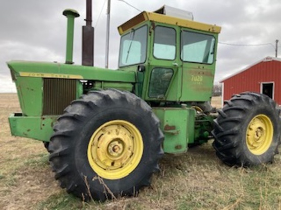 Tractor