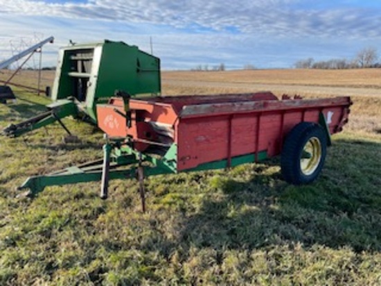 Maure Spreader