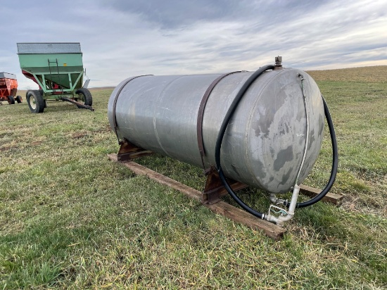 Stainless Steel Tank