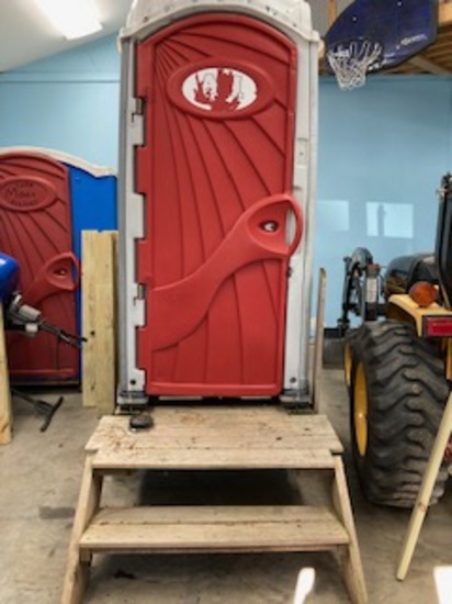 Port-A-Potty