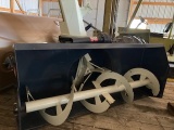 Snow blower