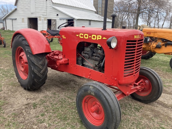 Tractor