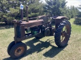 Tractor