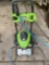 2021 Greenworks 2000 PSI Pressure Washer