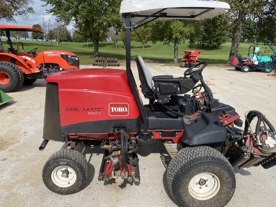 2014 Toro 5510-D Fairway Mower