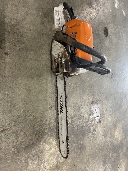 2020 Stihl MS251 Chainsaw