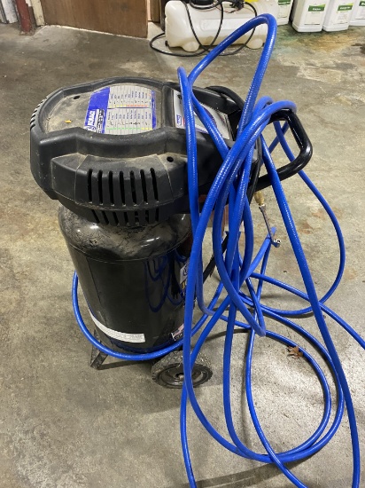 2018 Kobalt Portable Air Compressor