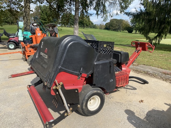 Toro ProPass 648 Aerator