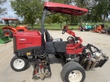 2016 Toro 3575 Fairway Mower