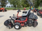 2014 Toro 3300 Greens Mower