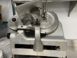 Burkel Meat Slicer