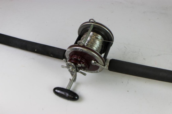 1 USED PENN 113h 4/0 SENATOR II REEL,