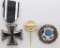 Grouping of German Medals/Pins