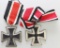 German WWII Iron Crosses