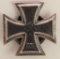 German WWII Iron Cross-1st Class