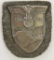 German WWII KRIM shield