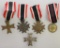 German WWII Medals