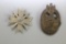 Pair of German WWII Medals/Badges