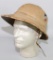 German WWII Luftwaffe Pith Helmet