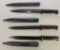 Grouping of German K98 Bayonets