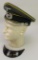 German WWII Army Officers Visor Hat