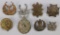 British Regimental Badges