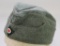 German WWII Army Overseas Hat