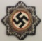 German WWII Cloth German Cross
