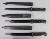 Grouping of German K98 Bayonets