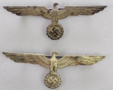 German WWII Navy Insignia