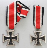 German WWII Iron Crosses